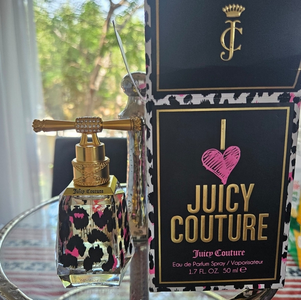 Juicy Couture Perfume